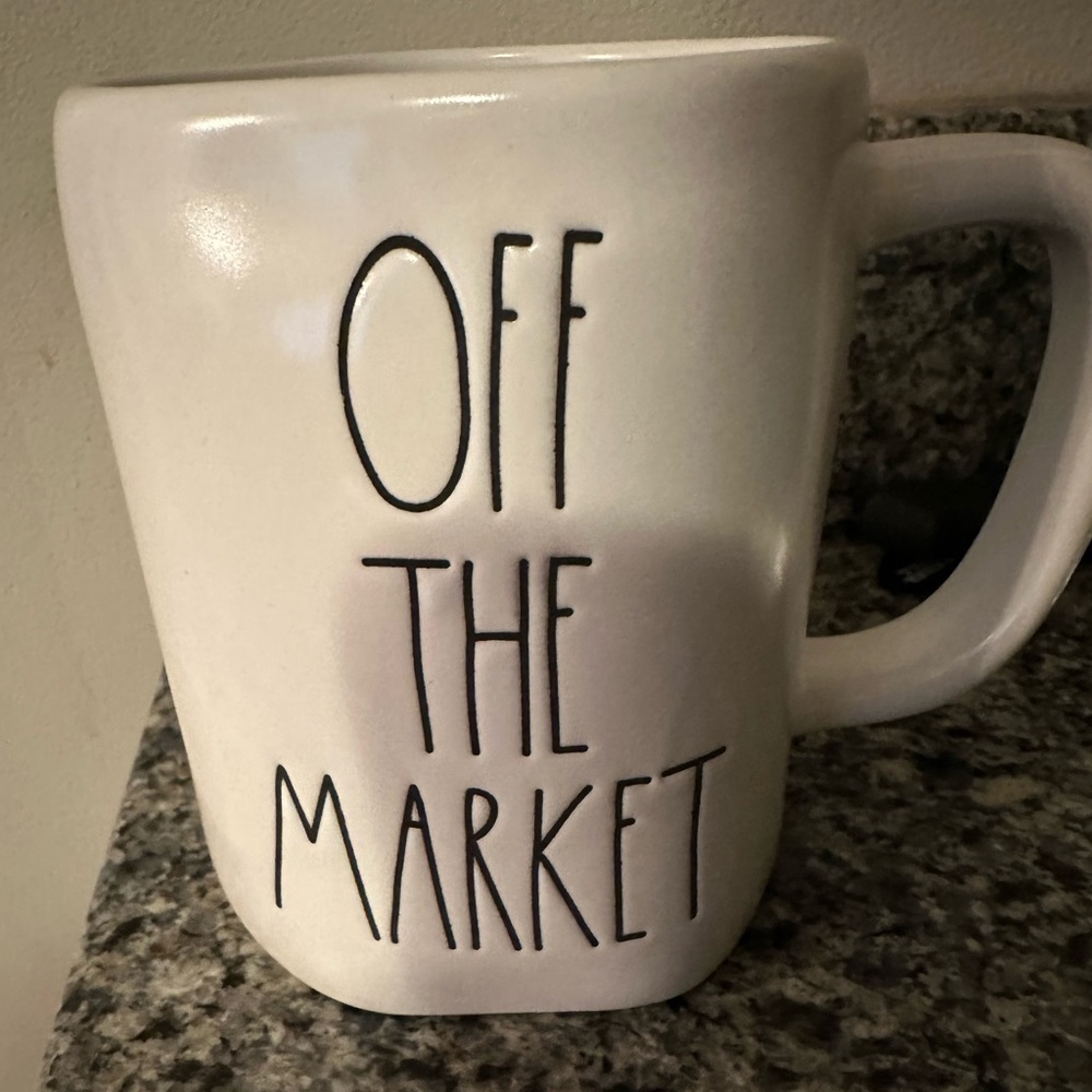 Rae Dunn coffee mug
